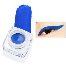 12 Colors Eye Liner Waterproof Eyeliner Pearlescent Matte Makeup Cosmetics Maquiagem Beauty Cosmetic Tool For Girl