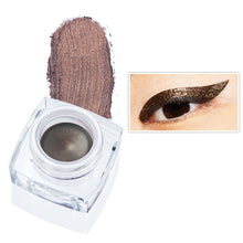 12 Colors Eye Liner Waterproof Eyeliner Pearlescent Matte Makeup Cosmetics Maquiagem Beauty Cosmetic Tool For Girl