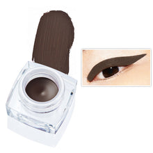 12 Colors Eye Liner Waterproof Eyeliner Pearlescent Matte Makeup Cosmetics Maquiagem Beauty Cosmetic Tool For Girl