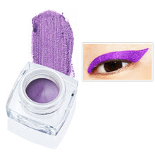 12 Colors Eye Liner Waterproof Eyeliner Pearlescent Matte Makeup Cosmetics Maquiagem Beauty Cosmetic Tool For Girl