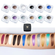 12 Colors Eye Liner Waterproof Eyeliner Pearlescent Matte Makeup Cosmetics Maquiagem Beauty Cosmetic Tool For Girl
