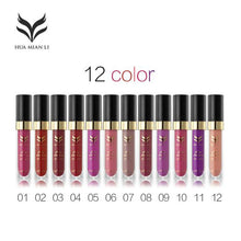 12 Colors Waterproof Long Lasting Matte Liquid Gloss Multifunction Lip Gloss Makeup Blusher Magic Beauty Lips