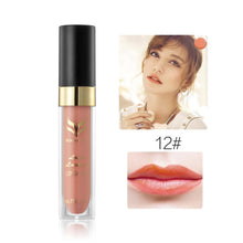 12 Colors Waterproof Long Lasting Matte Liquid Gloss Multifunction Lip Gloss Makeup Blusher Magic Beauty Lips