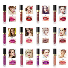 12 Colors Waterproof Long Lasting Matte Liquid Gloss Multifunction Lip Gloss Makeup Blusher Magic Beauty Lips