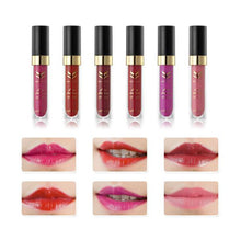 12 Colors Waterproof Long Lasting Matte Liquid Gloss Multifunction Lip Gloss Makeup Blusher Magic Beauty Lips