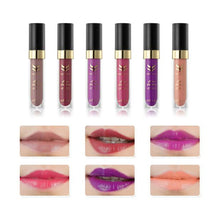 12 Colors Waterproof Long Lasting Matte Liquid Gloss Multifunction Lip Gloss Makeup Blusher Magic Beauty Lips