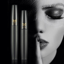 2pc 3D Black Eyebrow Lengthening + Thick Mascara Waterproof Women False Eye Lashes Makeup Cosmetics Eyes