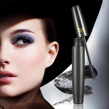 2pc 3D Black Eyebrow Lengthening + Thick Mascara Waterproof Women False Eye Lashes Makeup Cosmetics Eyes