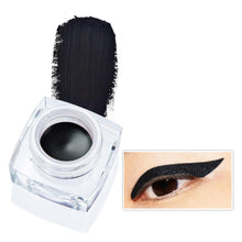 2pc Eye Liner Brushes Waterproof Eyeliner Pearlescent Matte Eye Liner Make Up Brush Set Kit