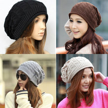 4 Colors Fashion Women Girls Hats In Triangle Diamond Warm Wool Cap Tops Hats ing