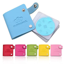 24 Slots Stamping Nail Art DIY Image Plate Template Holder Case Stamp Organizer
