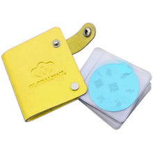24 Slots Stamping Nail Art DIY Image Plate Template Holder Case Stamp Organizer