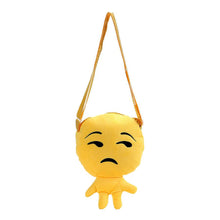 30 Styles Cute Emoji Emoticon Shoulder School Boys Girls Children Bag Backpack Satchel Rucksack Bags