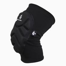 2pc Breathable Elastic Outdoor Sports Knee Pads Wolfbike Knee Pads Football Basketball Leg Sleeve Knee Protector