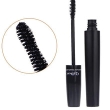 2pc Makeup Eyelash Long Curling Fiber 3D Mascara Eye Lashes Extension Mascara Cream