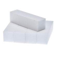 5pc Women Buffing Sanding Files Block Pedicure Manicure Care Nail Art Buffer