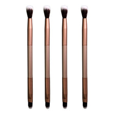 Makeup Eye shadow Brushes Doubled-end Make up Brushes Tools Cosmetics Soft Eyeshadow Brush
