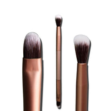 Makeup Eye shadow Brushes Doubled-end Make up Brushes Tools Cosmetics Soft Eyeshadow Brush