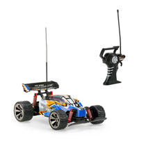 5518B-2 27MHz 116 4WD RTR 18kmh High Speed Racing Off-road RC Car Remote Control Car Boys Toys