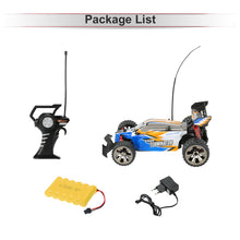 5518B-2 27MHz 116 4WD RTR 18kmh High Speed Racing Off-road RC Car Remote Control Car Boys Toys