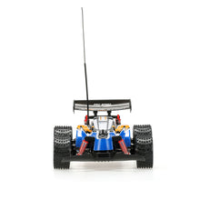 5518B-2 27MHz 116 4WD RTR 18kmh High Speed Racing Off-road RC Car Remote Control Car Boys Toys