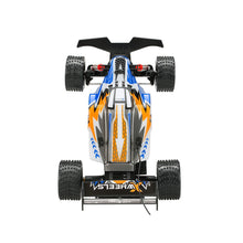 5518B-2 27MHz 116 4WD RTR 18kmh High Speed Racing Off-road RC Car Remote Control Car Boys Toys
