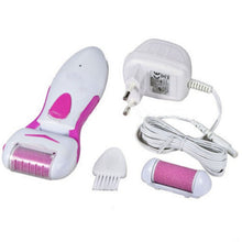 110V-240V KM-2502 Foot Care Tool Pedicure Machine Skin Care Feet Dead Skin Removal Foot Exfoliator Heel Cuticles Remover
