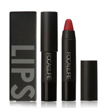 12 Colors Set Moisturizing Matte Liquid Lipstick Lip Gloss Stick Makeup Cosmetic
