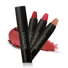 12 Colors Set Moisturizing Matte Liquid Lipstick Lip Gloss Stick Makeup Cosmetic