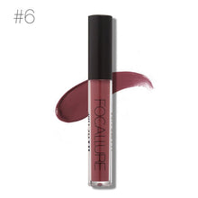 15 Colors Long Lasting Waterproof Liquid Pencil Matte Lipstick Lip Glosakeup