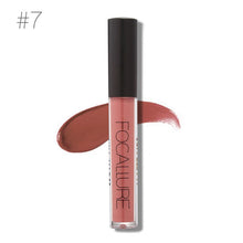 15 Colors Long Lasting Waterproof Liquid Pencil Matte Lipstick Lip Glosakeup