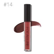 15 Colors Long Lasting Waterproof Liquid Pencil Matte Lipstick Lip Glosakeup