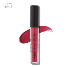 15 Colors Long Lasting Waterproof Liquid Pencil Matte Lipstick Lip Glosakeup