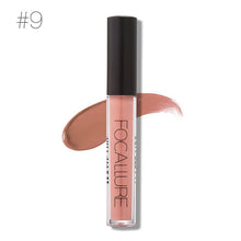 15 Colors Long Lasting Waterproof Liquid Pencil Matte Lipstick Lip Glosakeup