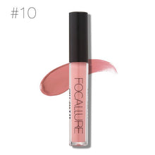 15 Colors Long Lasting Waterproof Liquid Pencil Matte Lipstick Lip Glosakeup