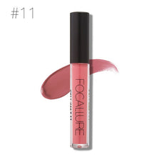 15 Colors Long Lasting Waterproof Liquid Pencil Matte Lipstick Lip Glosakeup