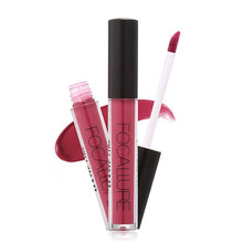 15 Colors Long Lasting Waterproof Liquid Pencil Matte Lipstick Lip Glosakeup