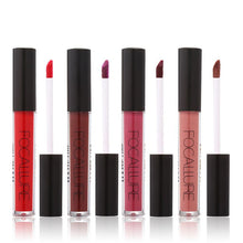 15 Colors Long Lasting Waterproof Liquid Pencil Matte Lipstick Lip Glosakeup