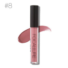 15 Colors Long Lasting Waterproof Liquid Pencil Matte Lipstick Lip Glosakeup