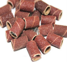 150pcss Nail Drill 80"120"180"/50 Sanding Band Machine Replacement Bits Pedicure