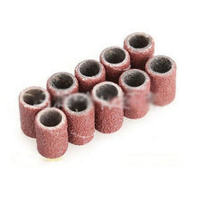 150pcss Nail Drill 80"120"180"/50 Sanding Band Machine Replacement Bits Pedicure