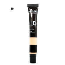 15g Face Makeup Invisible Cover Concealer Base Contour Foundation Skin Care Cream