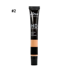 15g Face Makeup Invisible Cover Concealer Base Contour Foundation Skin Care Cream