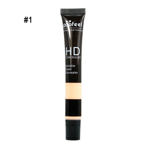 15g Face Makeup Invisible Cover Concealer Base Contour Foundation Skin Care Cream