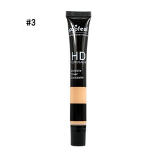 15g Face Makeup Invisible Cover Concealer Base Contour Foundation Skin Care Cream
