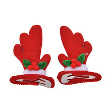 2 Styles Girl Women Horn Antler Hat Non-Slip Hair Clip Hairpin For Kid Gifts
