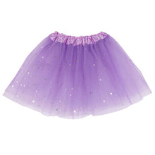 2-7 Years Cute Fluffy Pettiskirts Tutu Saias Baby Girls Skirts Princess Skirt Dance Wear Party Clothes