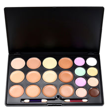 20Colors Professional Makeup Concealer Palette Concealer Contour Cream Palette