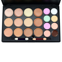 20Colors Professional Makeup Concealer Palette Concealer Contour Cream Palette