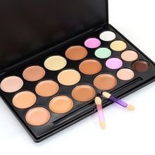 20Colors Professional Makeup Concealer Palette Concealer Contour Cream Palette